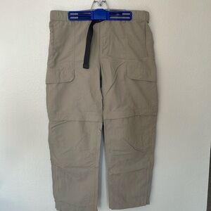 The North Face Men's Tan  Trousers
